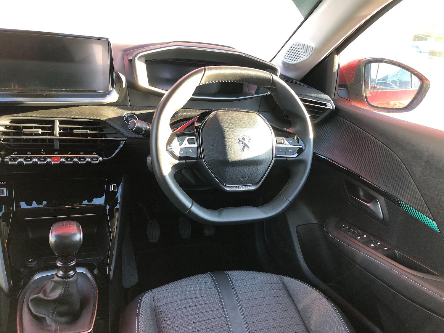 Used Peugeot 208 2021 for sale - 76671669: Photo 14