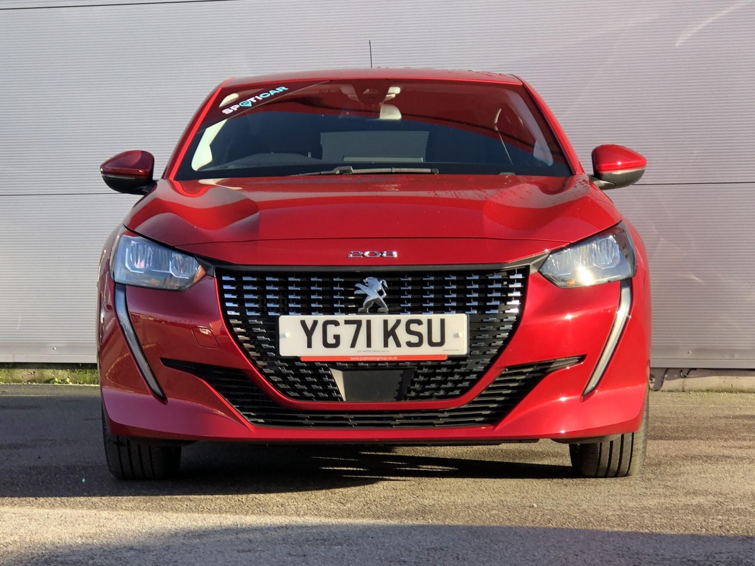 Used Peugeot 208 2021 for sale - 76671669: Photo 3