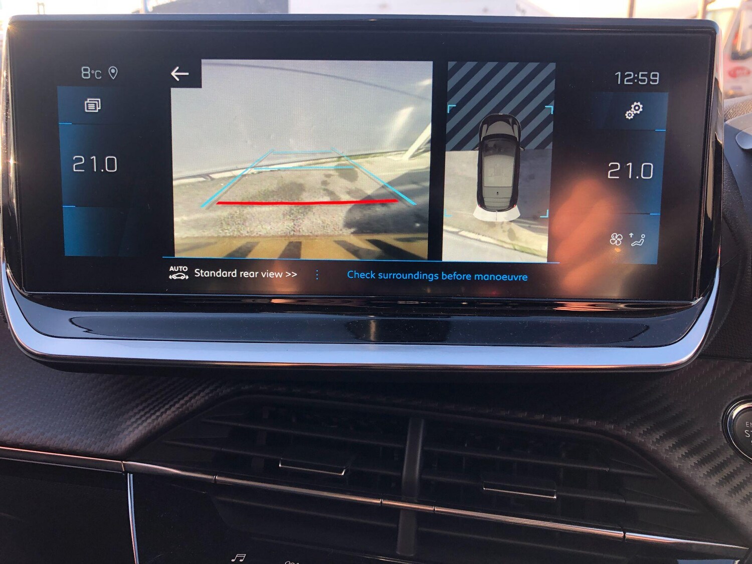 Used Peugeot 208 2021 for sale - 76671669: Photo 31