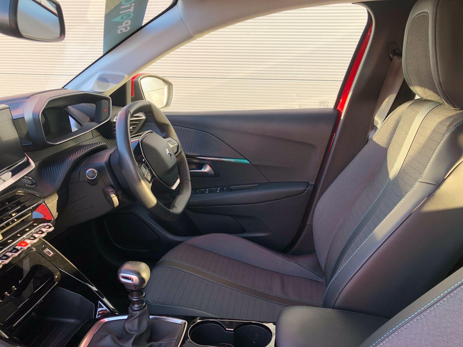 Used Peugeot 208 2021 for sale - 76671669: Photo 40