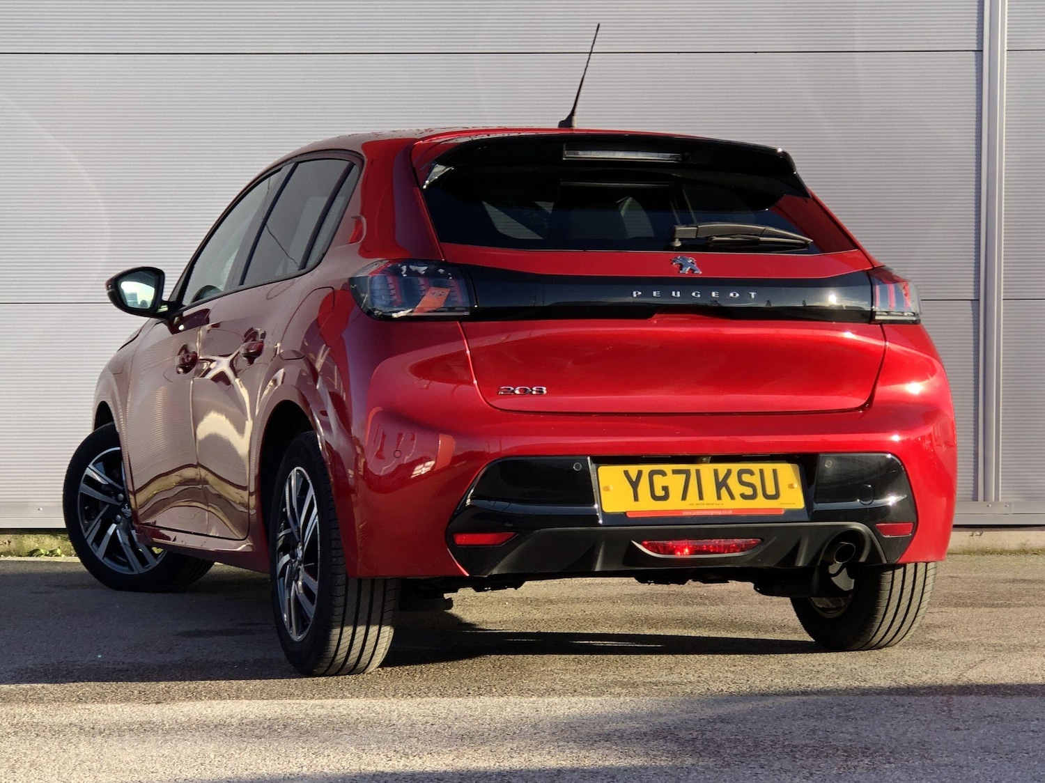 Used Peugeot 208 2021 for sale - 76671669: Photo 5