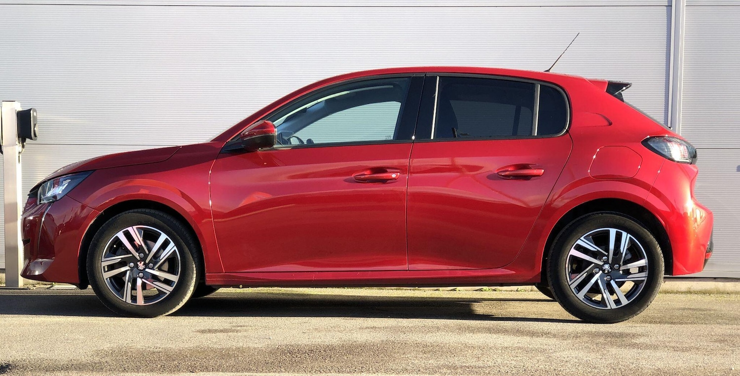 Used Peugeot 208 2021 for sale - 76671669: Photo 6