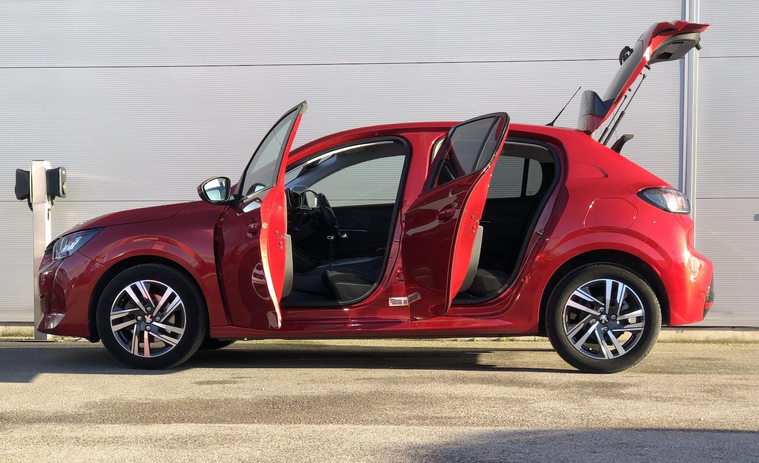 Used Peugeot 208 2021 for sale - 76671669: Photo 7