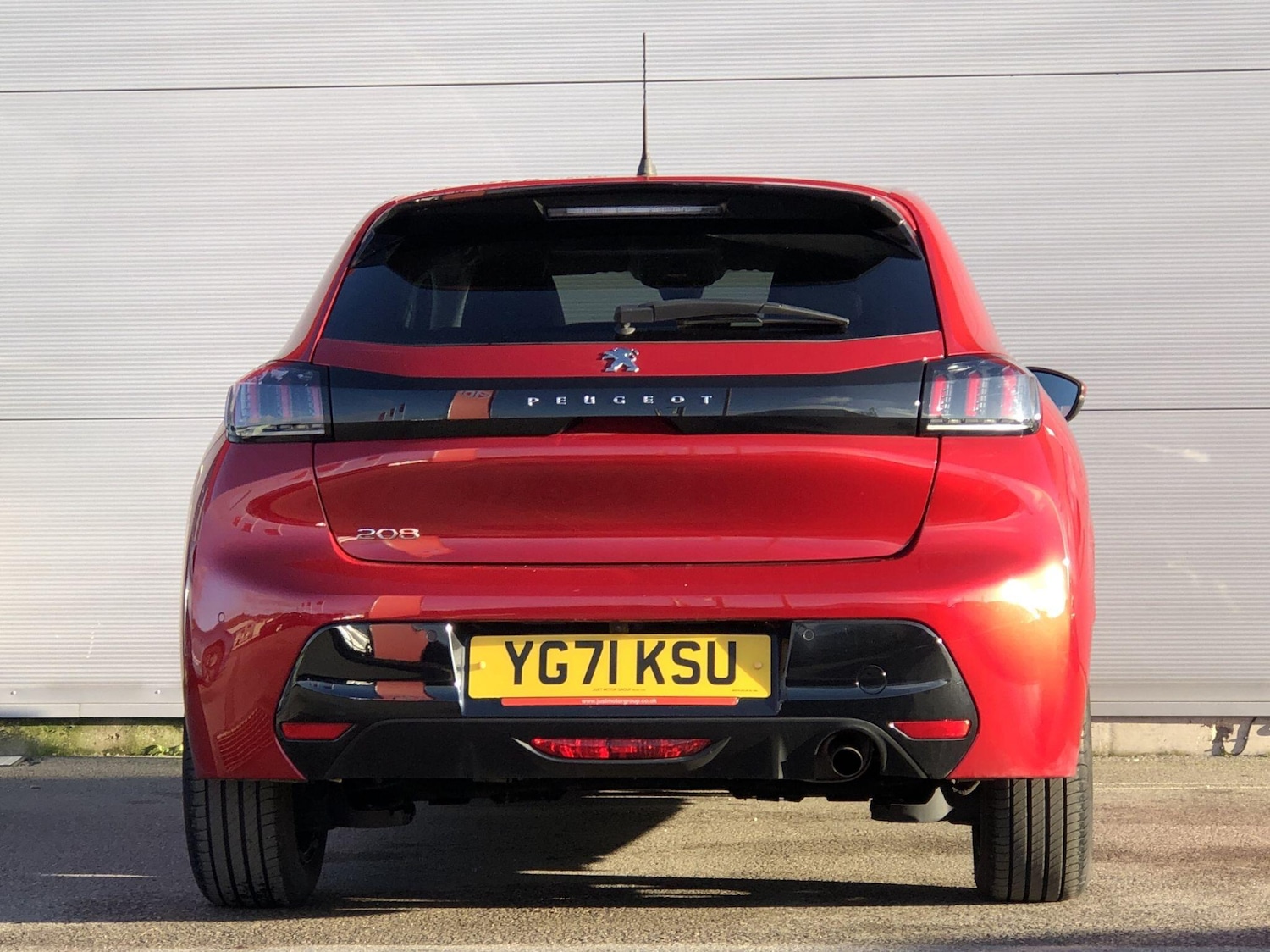 Used Peugeot 208 2021 for sale - 76671669: Photo 8