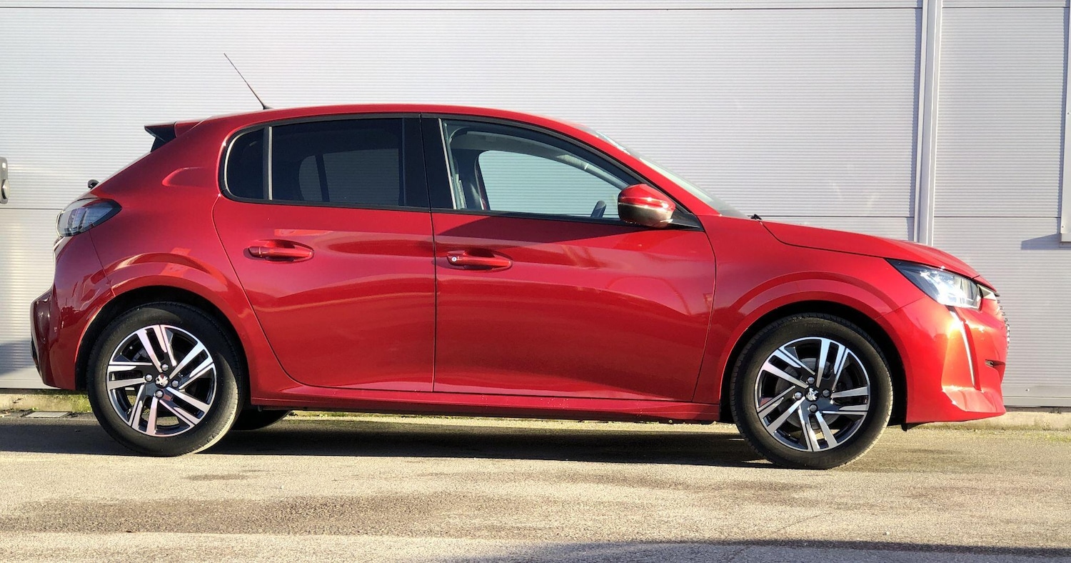 Used Peugeot 208 2021 for sale - 76671669: Photo 9