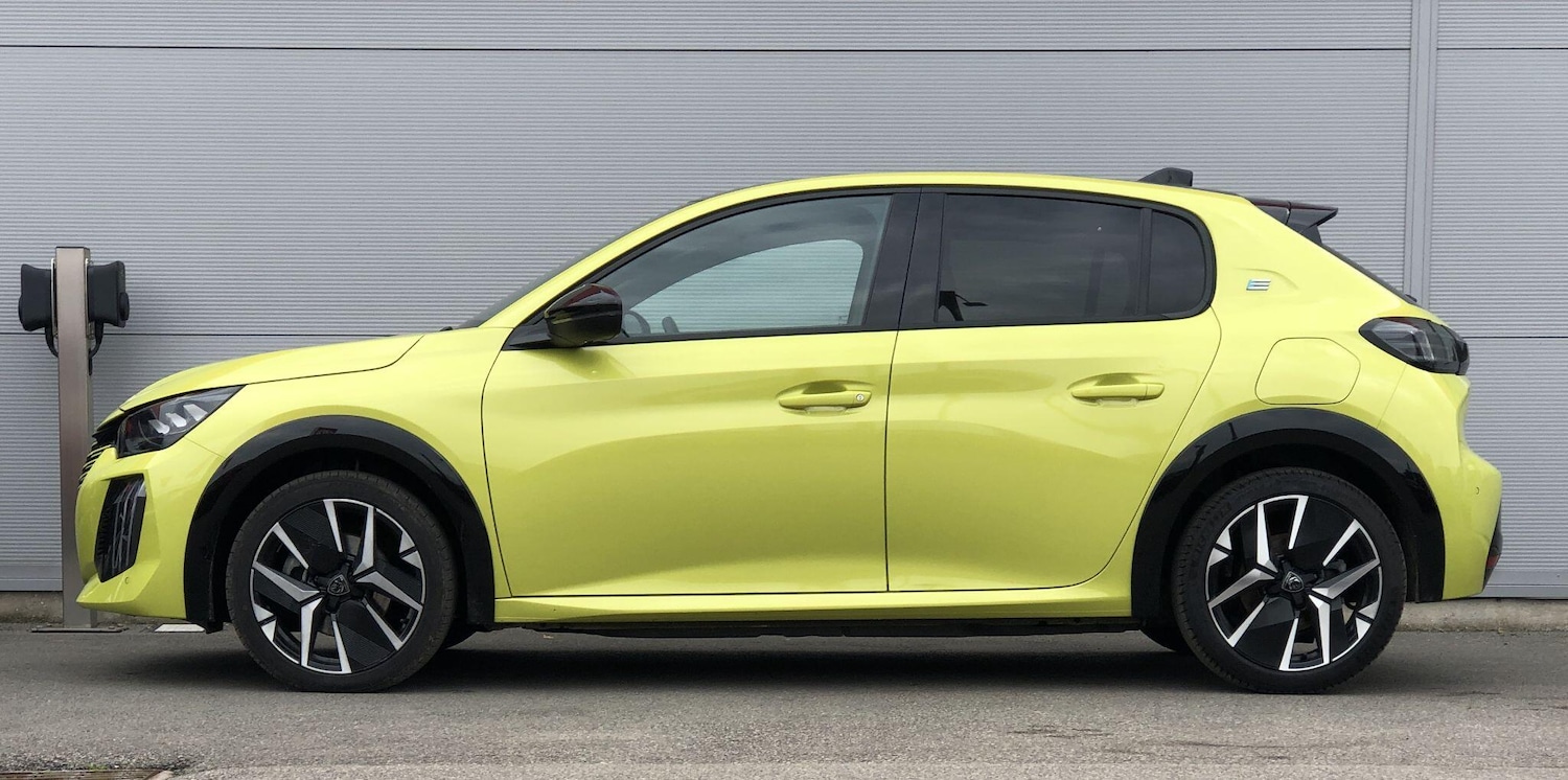 Used Peugeot E-208 2024 for sale - 76043257: Photo 11