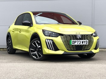 Peugeot - E-208