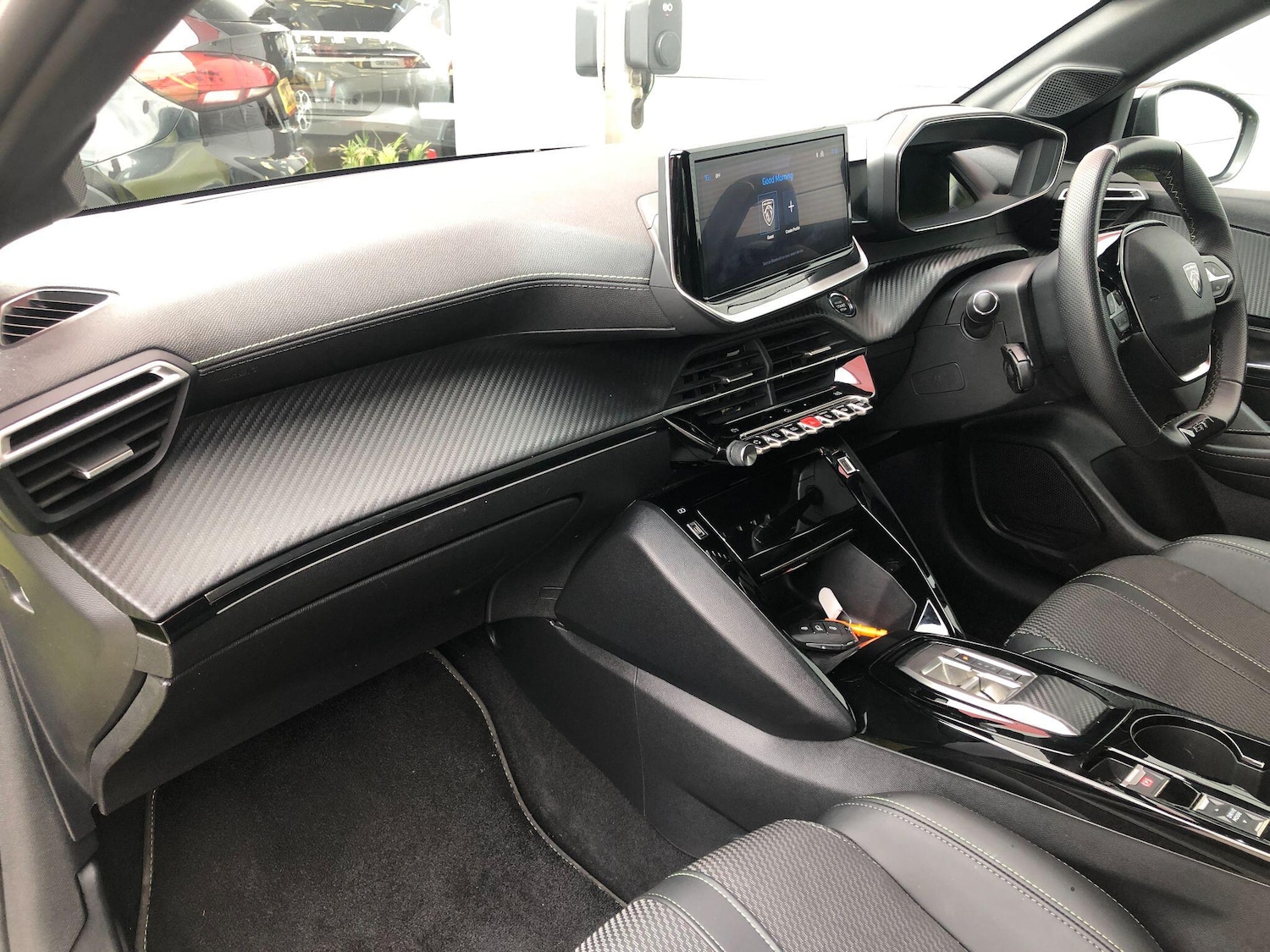 Used Peugeot E-208 2024 for sale - 76043257: Photo 22