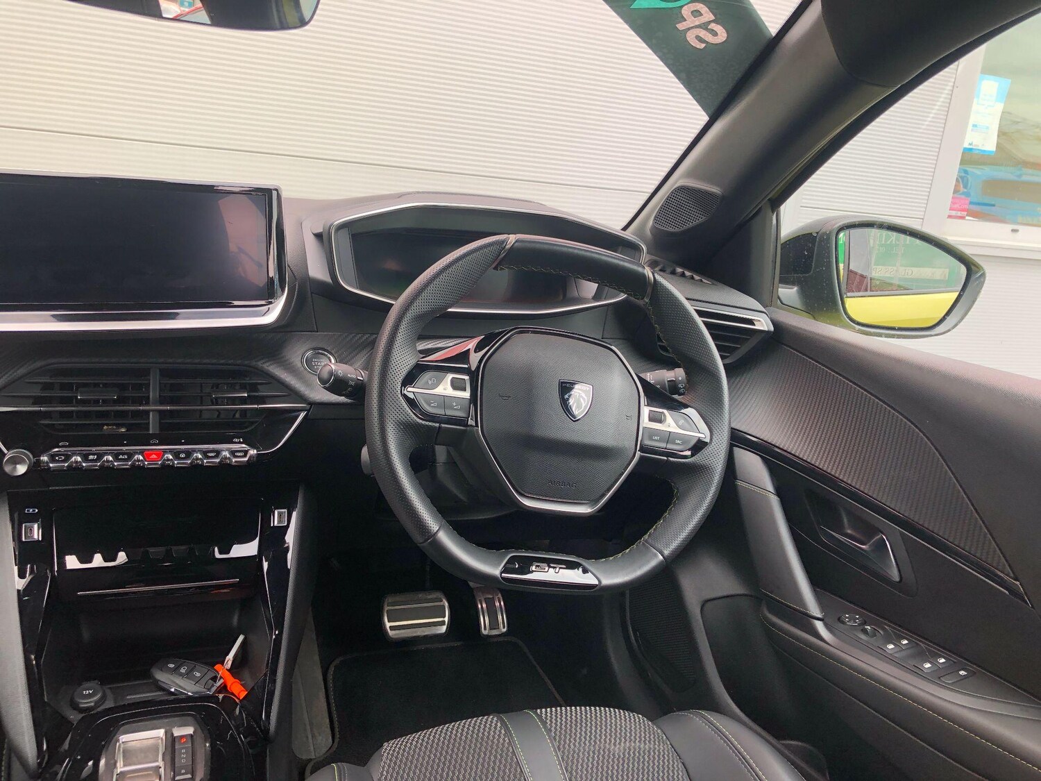 Used Peugeot E-208 2024 for sale - 76043257: Photo 44