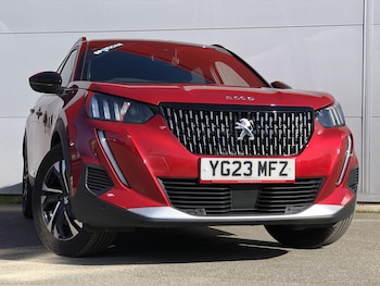 Used Peugeot 2008 2023 for sale - 77737178: Photo