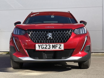 Used Peugeot 2008 2023 for sale - 77737178: Photo