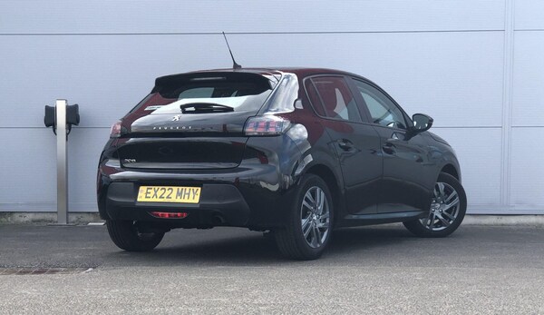 Used Peugeot 208 2022 for sale - 75552720: Photo 12