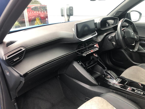 Used Peugeot E-2008 2021 for sale - 76059831: Photo 23