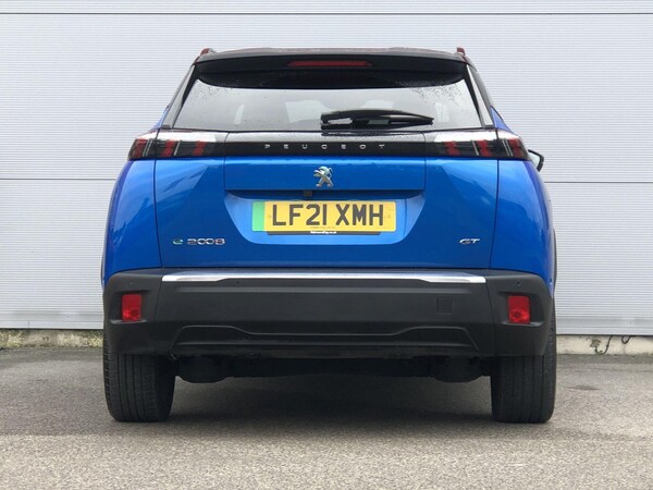 Used Peugeot E-2008 2021 for sale - 76059831: Photo 40