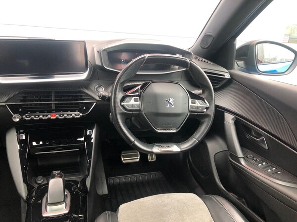 Used Peugeot E-2008 2021 for sale - 76059831: Photo 51