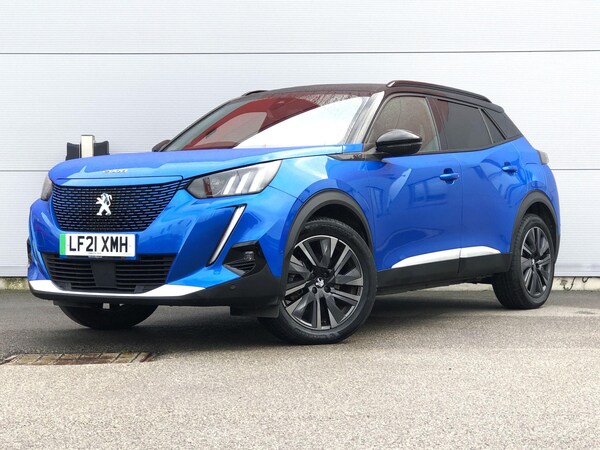 Used Peugeot E-2008 2021 for sale - 76059831: Photo 5
