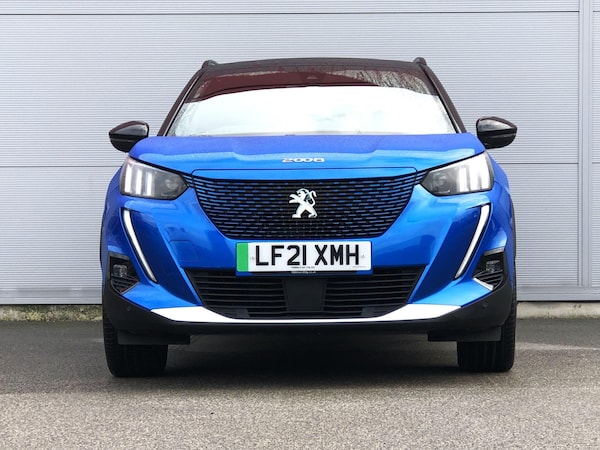 Used Peugeot E-2008 2021 for sale - 76059831: Photo 8