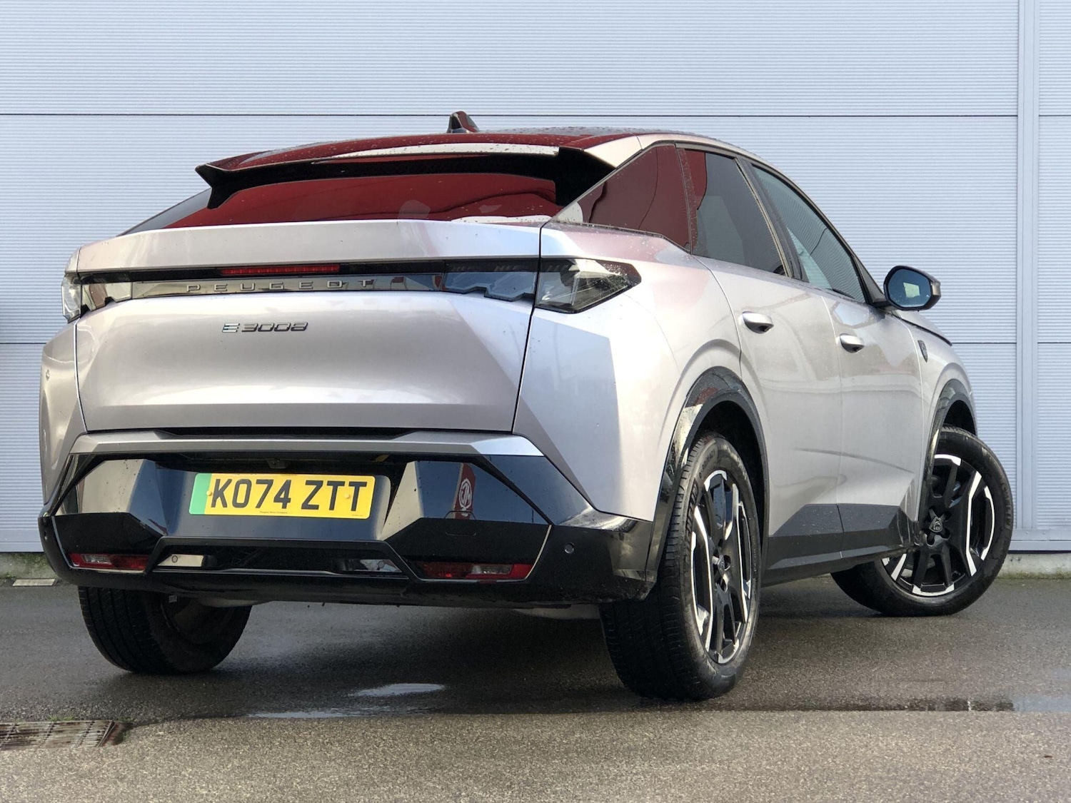 Used Peugeot E-3008 for sale - 76991384: Photo 11