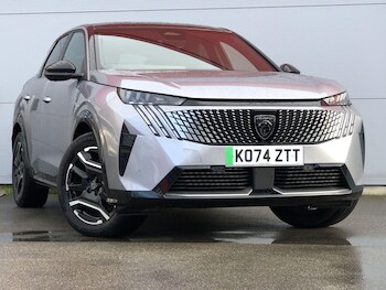 Used Peugeot E-3008 2025 for sale - 76991384: Photo