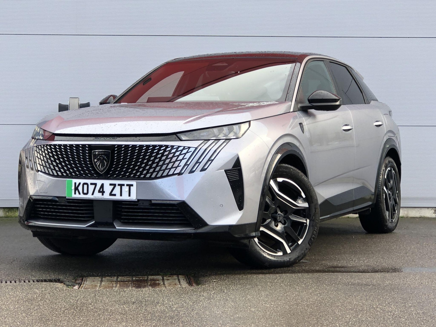 Used Peugeot E-3008 for sale - 76991384: Photo 3