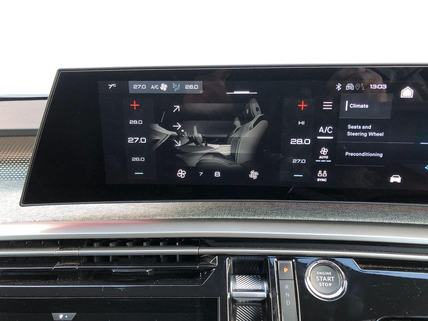 Used Peugeot E-3008 for sale - 76991384: Photo 38