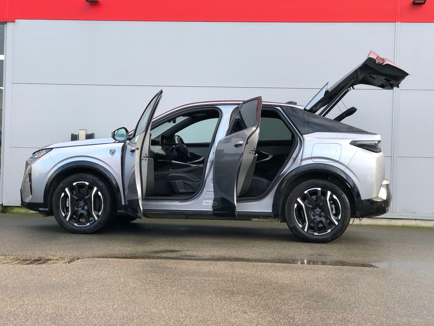 Used Peugeot E-3008 for sale - 76991384: Photo 7