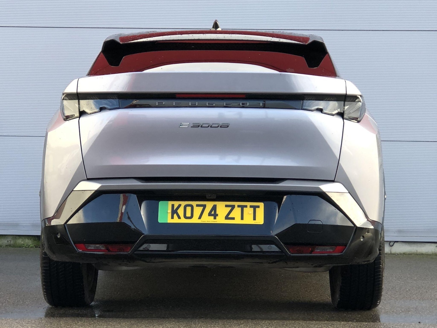 Used Peugeot E-3008 for sale - 76991384: Photo 8