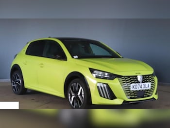 Used Peugeot 208 2025 for sale - 78362800: Photo