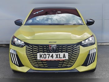 Used Peugeot 208 2025 for sale - 78362800: Photo