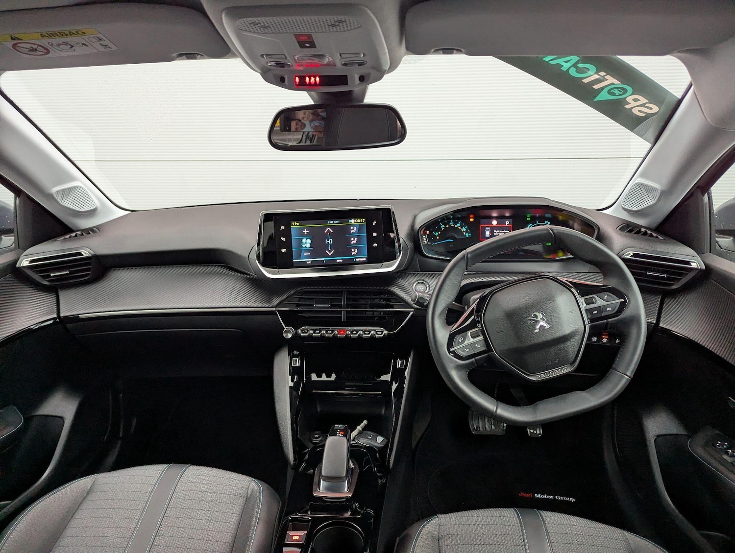 Used Peugeot 208 2021 for sale - 76976799: Photo 11