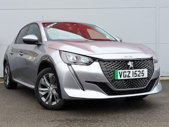 Used Peugeot E-208 2021 for sale - 76976799: Photo