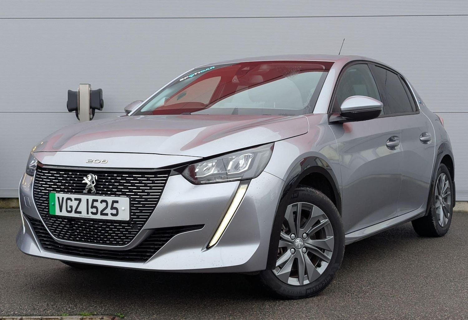 Used Peugeot 208 2021 for sale - 76976799: Photo 4