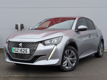 Used Peugeot E-208 2021 for sale - 76976799: Photo