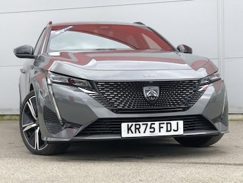 Used Peugeot 308 SW 2025 for sale - 77410982: Photo