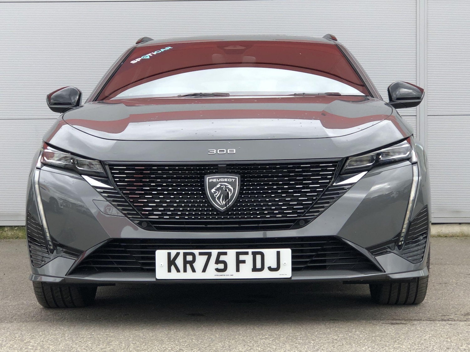 Used Peugeot 308 SW 2025 for sale - 77410982: Photo 3