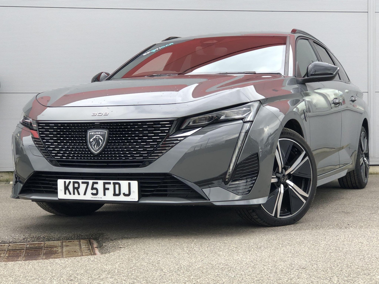 Used Peugeot 308 SW 2025 for sale - 77410982: Photo 4