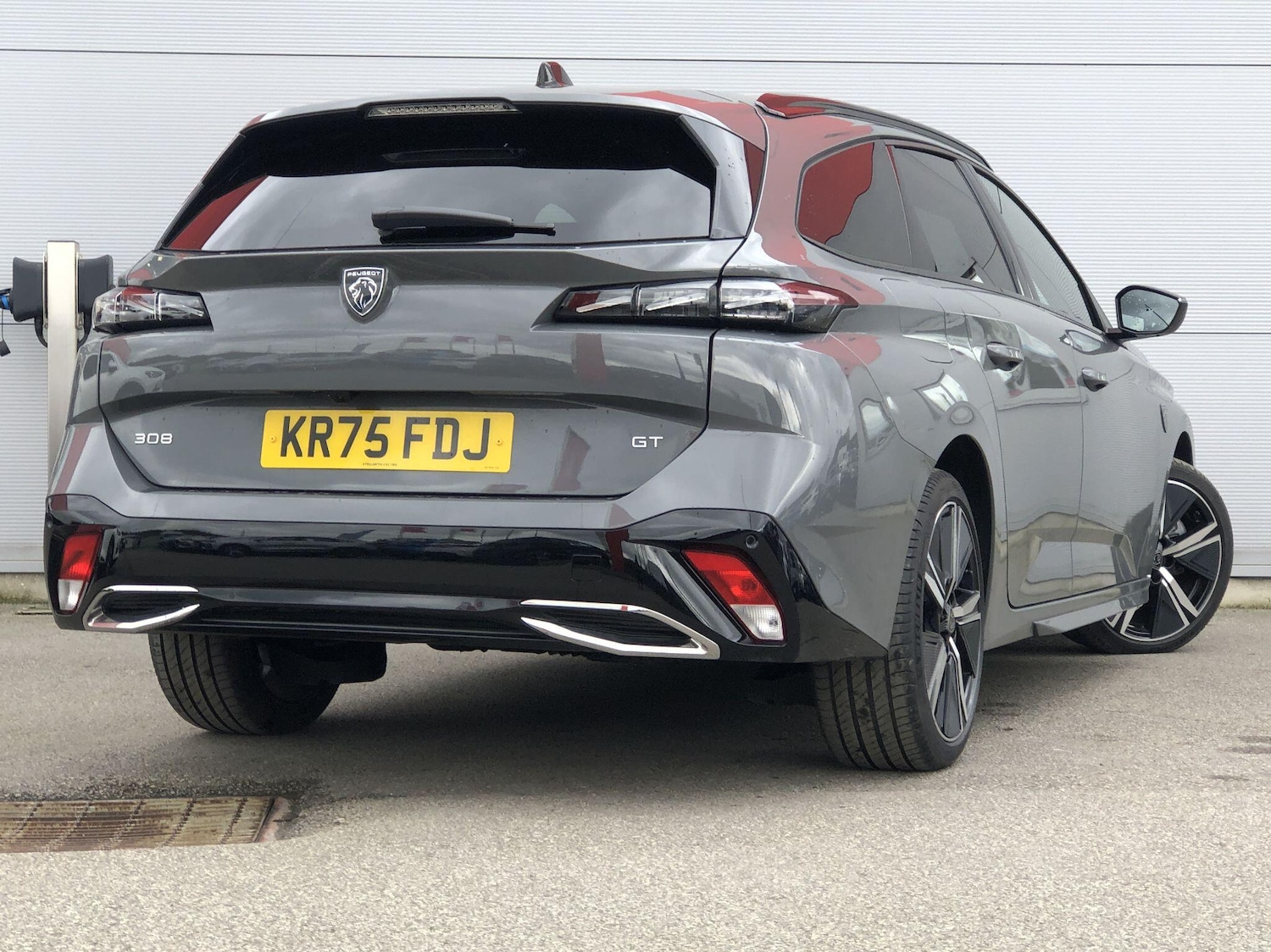 Used Peugeot 308 SW 2025 for sale - 77410982: Photo 45