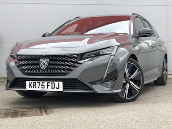 Used Peugeot 308 SW 2025 for sale - 77410982: Photo