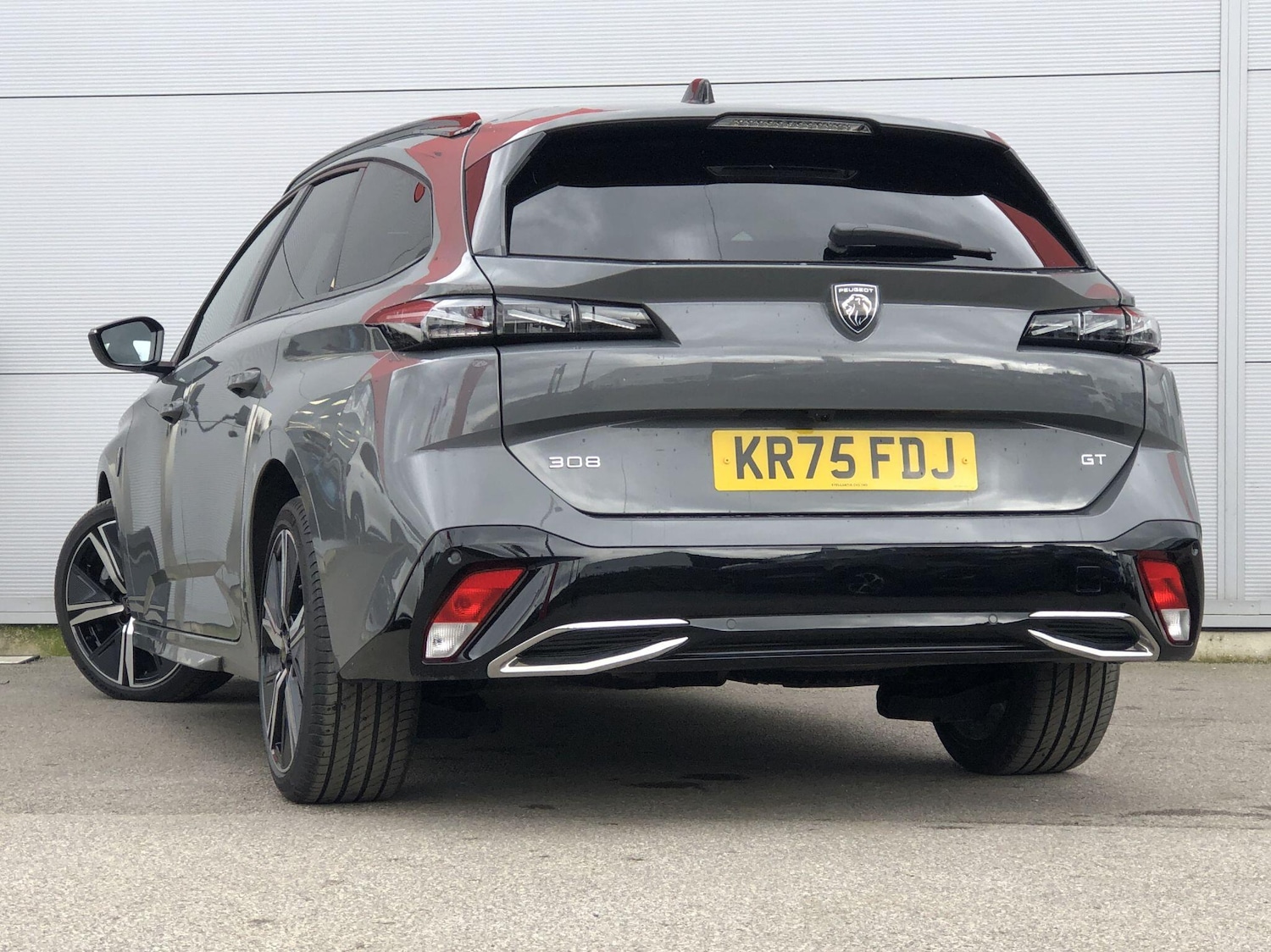 Used Peugeot 308 SW 2025 for sale - 77410982: Photo 5