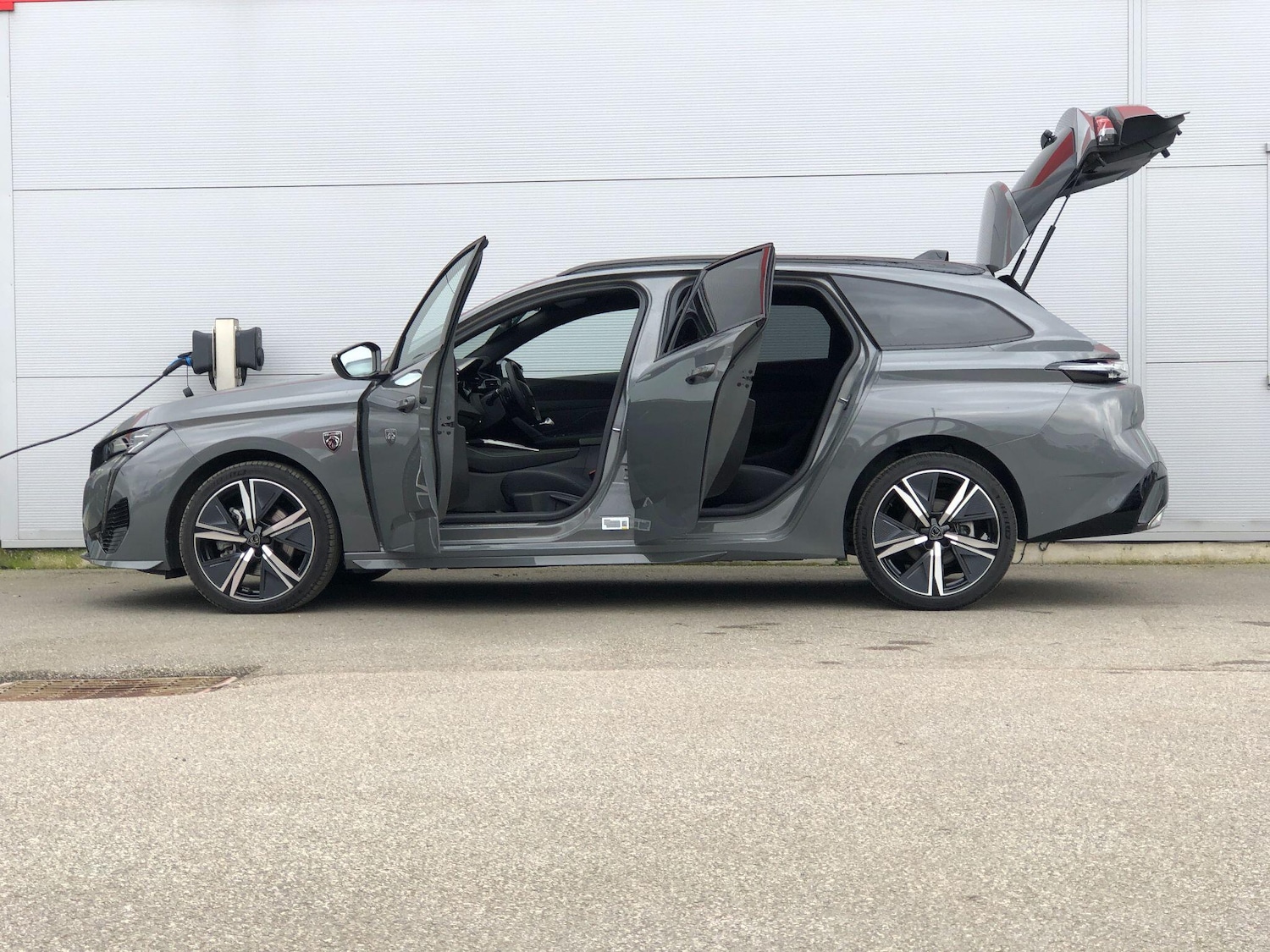 Used Peugeot 308 SW 2025 for sale - 77410982: Photo 7