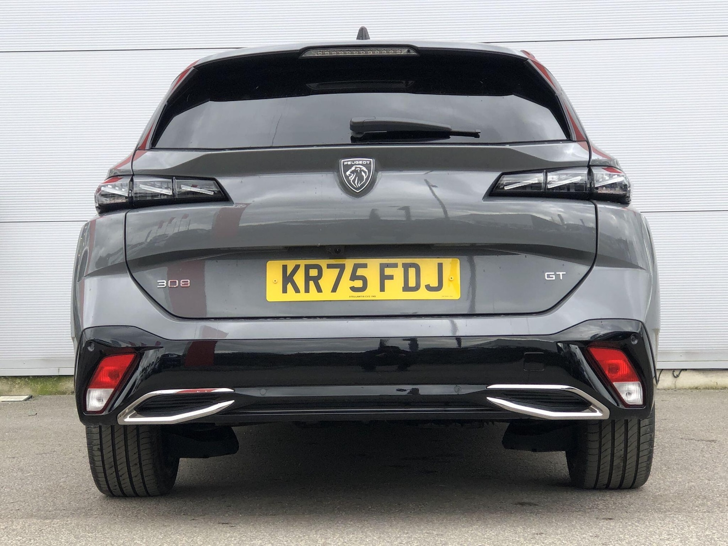 Used Peugeot 308 SW 2025 for sale - 77410982: Photo 8