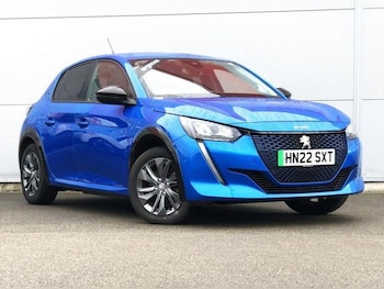 Peugeot - E-208
