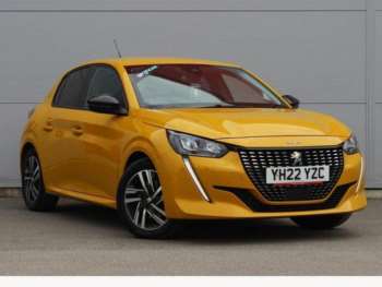 Used Peugeot 208 2022 for sale - 75430540: Photo
