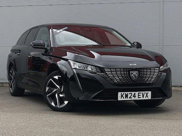 Used Peugeot 308 SW 2024 for sale - 75257355: Photo 1