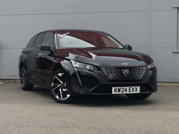 Used Peugeot 308 SW 2024 for sale - 75257355: Photo 25