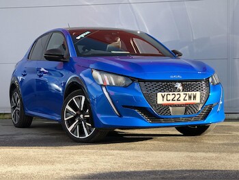 Used Peugeot 208 2022 for sale - 76671159: Photo