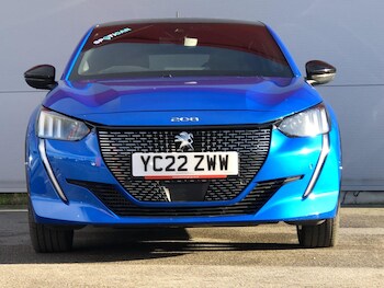 Used Peugeot 208 2022 for sale - 76671159: Photo
