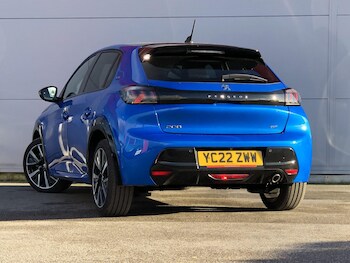 Used Peugeot 208 2022 for sale - 76671159: Photo