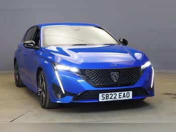 Used Peugeot 308 2022 for sale - 79657871: Photo