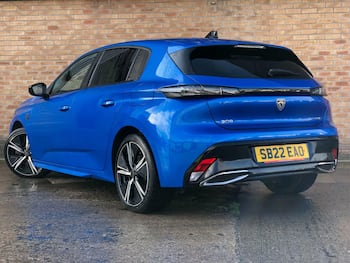 Used Peugeot 308 2022 for sale - 79657871: Photo